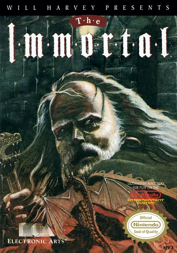 Immortal, The (USA)